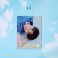 PARK JE UP - 3ND MINI ALBUM [Archive] (EVER ver.)