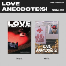 EVNNE - 5th MINI ALBUM [LOVE ANECDOTE(S)] (POCA ver.) (Random Ver.)