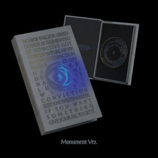 KEY - 3RD ALBUM [HUNTER] (Monument Ver.)