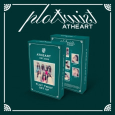 AtHeart - 1st EP [Plot Twist] (Set Up Ver.)
