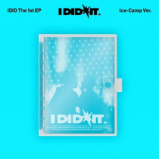 IDID - THE 1ST EP [I did it] (Random Ver.)