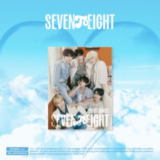 SEVENTOEIGHT - 1st single [SEVENTOEIGHT] (EVER ver.)