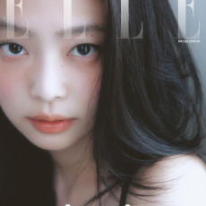 JENNIE - AUGUST 2025 [ELLE] (A ver)