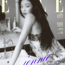 JENNIE - AUGUST 2025 [ELLE] (B ver)