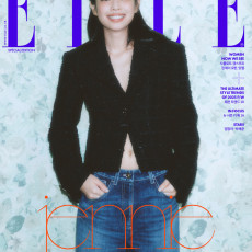JENNIE - AUGUST 2025 [ELLE] (C ver)
