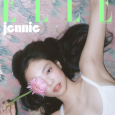 JENNIE - AUGUST 2025 [ELLE] (D ver)