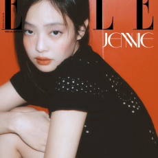 JENNIE - AUGUST 2025 [ELLE] (E ver)