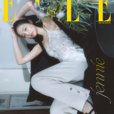 JENNIE - AUGUST 2025 [ELLE] (F ver)