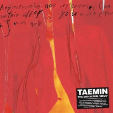 TAEMIN - Vol.2 [MOVE] (Random Ver.)