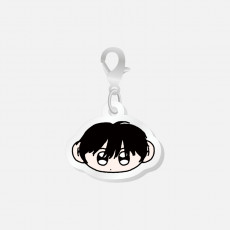 NCT DREAM - 2025 NCT DREAM POP-UP [TIME RIDERS] OFFICIAL MD : RANDOM MINI ACRYLIC CHARM