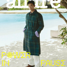 DK (SEVENTEEN) - AUGUST 2025 [allure] (D ver)