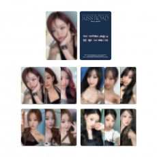 KISS OF LIFE - 1ST WORLD TOUR [KISS ROAD] SEOUL ENCORE OFFICIAL MD : PHOTOCARD SET