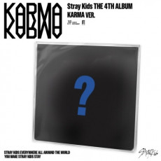Stray Kids - 4TH ALBUM [KARMA] (Random Ver.)