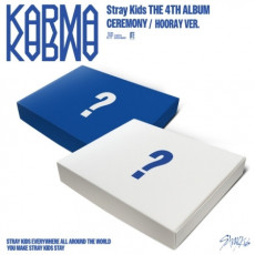 Stray Kids - 4TH ALBUM [KARMA] (Random Ver.)