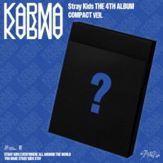 Stray Kids - 4TH ALBUM [KARMA] (Random Ver.)