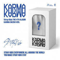 Stray Kids - 4TH ALBUM [KARMA] (Random Ver.)