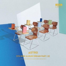 ASTRO - 5th Mini / DREAM PART.02 (WISH Ver.)