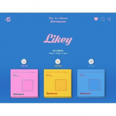 TWICE - The 1st Album / TWICETAGRAM (Random ver.)