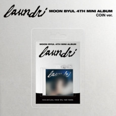 Moon Byul - 4TH MINI ALBUM [laundri] (COIN ver.)