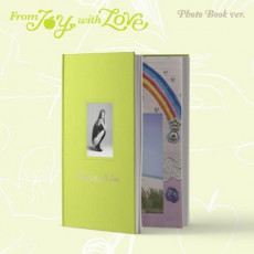 JOY - 1st Mini Album [From JOY, with Love] (Random Ver.)