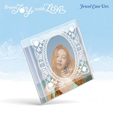 JOY - 1st Mini Album [From JOY, with Love] (Random Ver.)