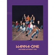 WANNA ONE - To Be One Prequel Repackage [1-1=0 (Nothing without you)] (A:WANNA/B:ONE Ver.)