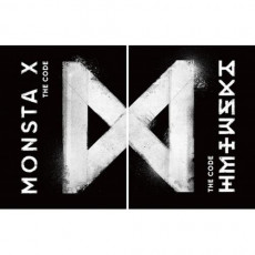 MONSTA X - 5th Mini / [THE CODE](Random ver)