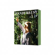SEVENTEEN - JEONGHAN 'WANDERLUST' PHOTOBOOK