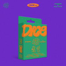 ZOONIZINI (ASTRO) - 1ST MINI ALBUM [DICE] (Random Ver.) (META)