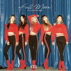 EXID - 4th Mini [FULL MOON]