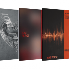 TREASURE - 3rd MINI ALBUM [LOVE PULSE] (METAL / STREET / ROCKCHIC VER.) (Random Ver.)