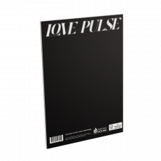 TREASURE - 3rd MINI ALBUM [LOVE PULSE] (SPORTY VER.) (Random Ver.)
