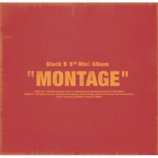 BLOCK B - 6th Mini [MONTAGE]