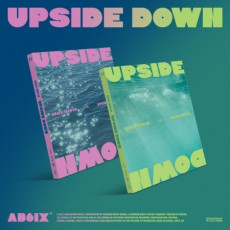 AB6IX - 10TH EP [UPSIDE DOWN] [Photobook VER.] (UP Ver. / DOWN Ver.) (Random Ver.)