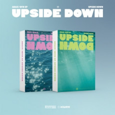 AB6IX - 10TH EP [UPSIDE DOWN] [kiwee ALBUM] (UP Ver. / DOWN Ver.) (Random Ver.)