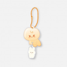 NCT 127 - 'SOM-MOONG-CHILL' RANDOM ACRYLIC KEYRING