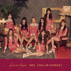 Lovelyz - 3rd Mini [FALL IN LOVELYZ]
