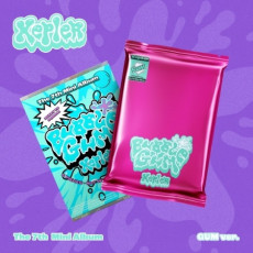 Kep1er - The 7th Mini Album [BUBBLE GUM] (BUBBLE ver. / GUM ver.) (Random Ver.)