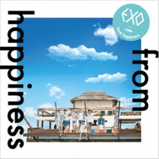 EXO DVD [FROM HAPPINESS]