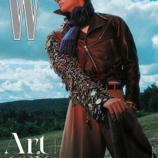 V (BTS) - 2025 [W KOREA] Vol.9 (E ver)
