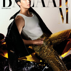RM (BTS) - SEPTEMBER 2025 [BAZAAR] (A ver)