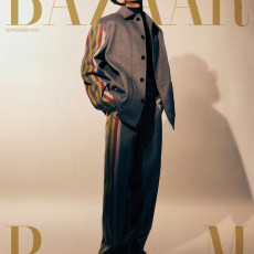 RM (BTS) - SEPTEMBER 2025 [BAZAAR] (C ver)