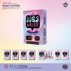 ARISE - 1st Mini Album [READY TO START] (Smart Album Ver.)