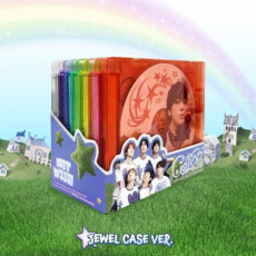 NCT WISH - 3RD MINI ALBUM [COLOR] (Jewel Case Ver.) (Random Ver.)