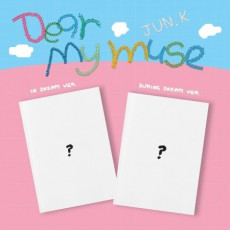 JUN. K - 4TH MINI ALBUM [DEAR MY MUSE] (Random Ver.)