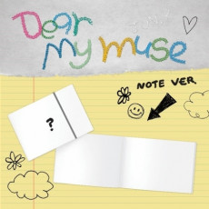 JUN. K - 4TH MINI ALBUM [DEAR MY MUSE] (DIGIPACK VER.)