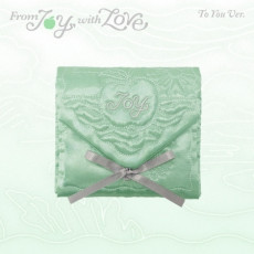 JOY - 1st Mini Album [From JOY, with Love] (To You Ver.)