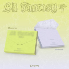 CHAEYOUNG (TWICE) - LIL FANTASY vol.1 (Glimmer / Murmur ver.) (Random Ver.)