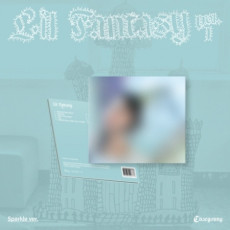 CHAEYOUNG (TWICE) - LIL FANTASY vol.1 (Random Ver.)