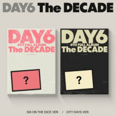 DAY6 - The DECADE (BADDIE Ver./ ATTITUDE Ver.) (Random Ver.)